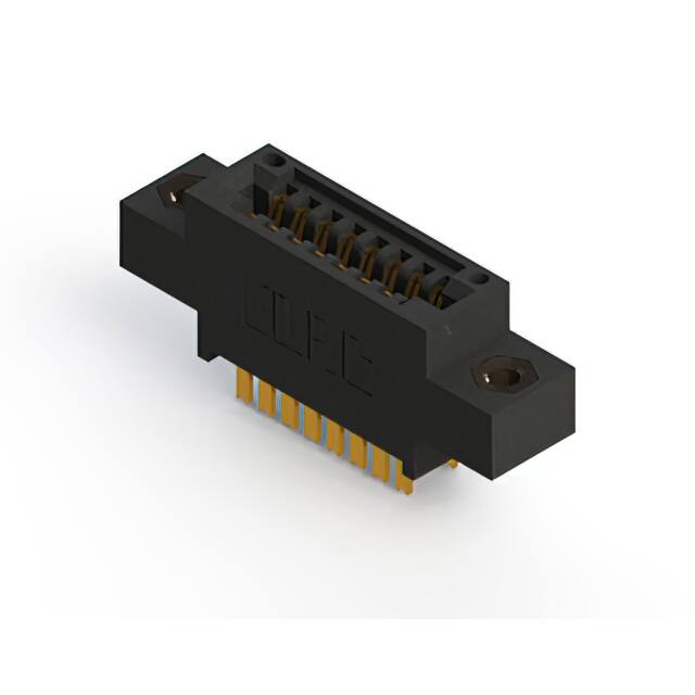 895-016-500-807 EDAC Inc.  Edgeboard Connectors